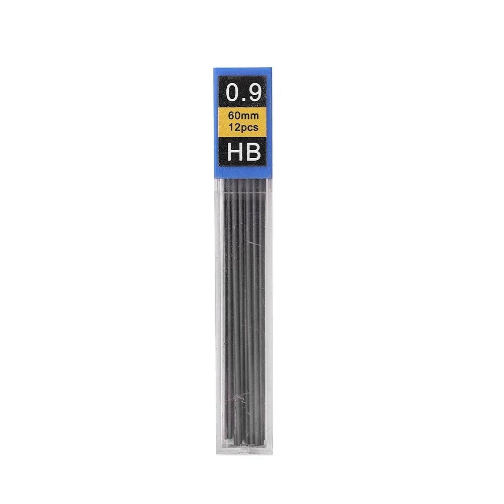 1Pcs-0.9mm Color Mechanical Pencil Lead Refills HB – 0.3 To 2.0 mm Sizes