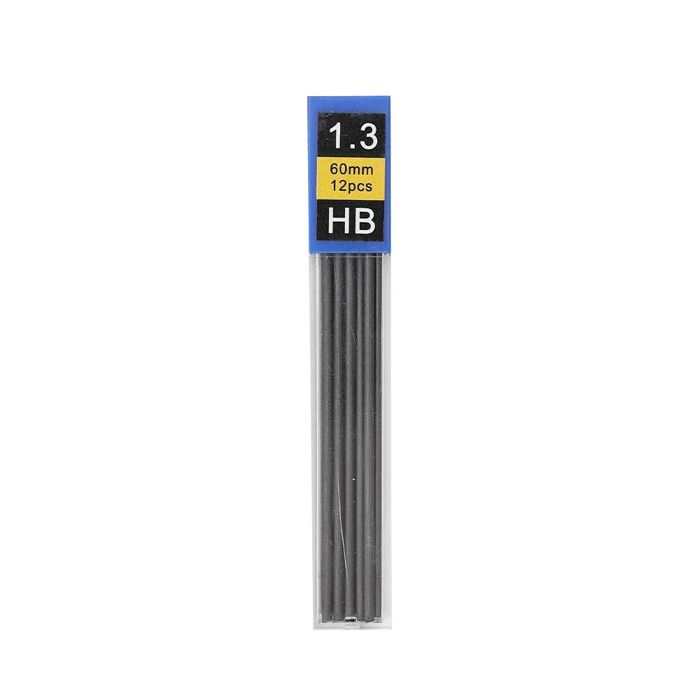 1Pcs-1.3mm Color Mechanical Pencil Lead Refills HB – 0.3 To 2.0 mm Sizes