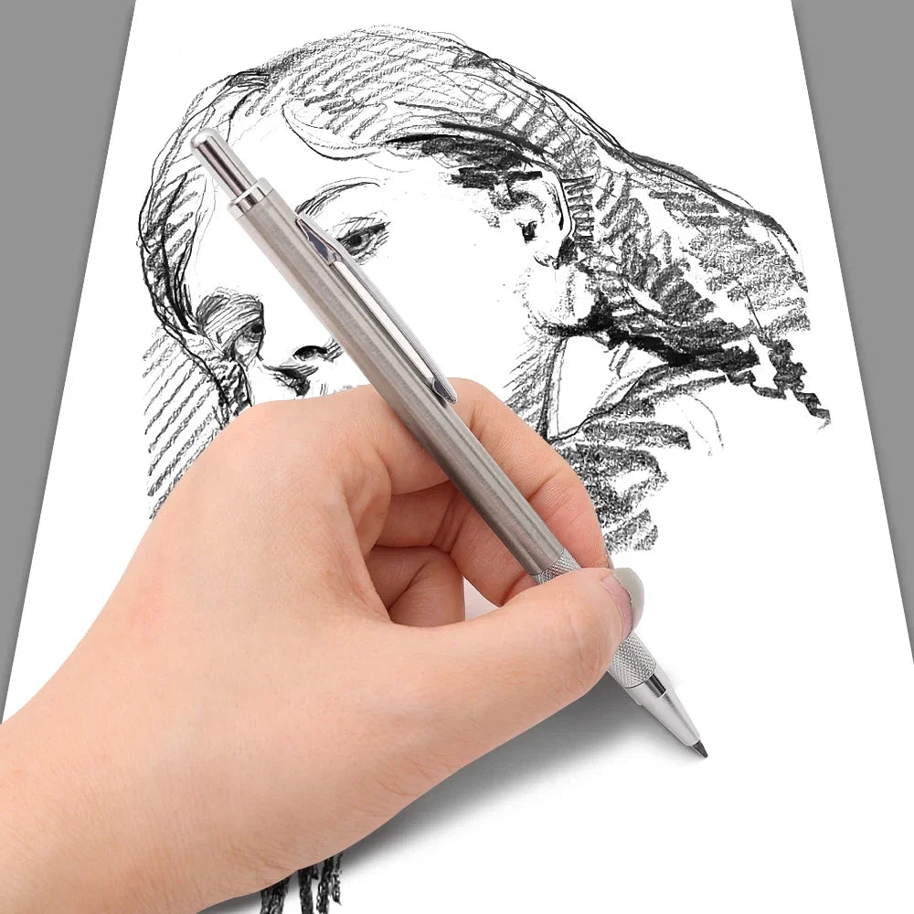 Mechanical Pencil Lead Refills HB – 0.3 To 2.0 mm Sizes